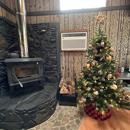 The Cabin In Packwood Bagian luar foto