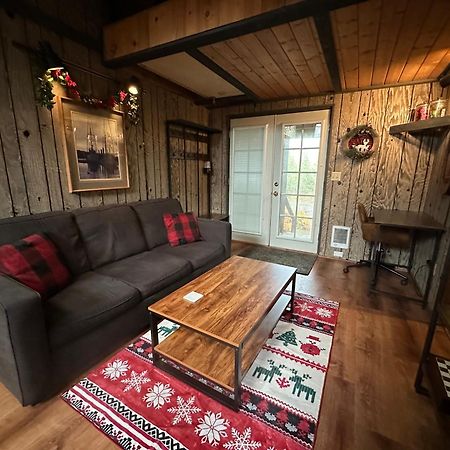 The Cabin In Packwood Bagian luar foto