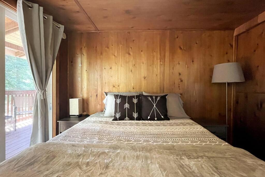 The Cabin In Packwood Bagian luar foto