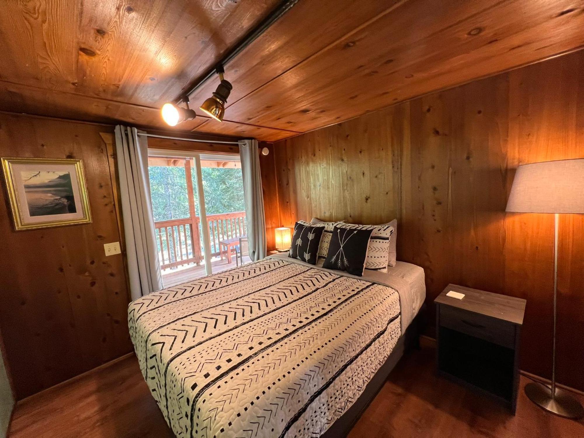 The Cabin In Packwood Bagian luar foto