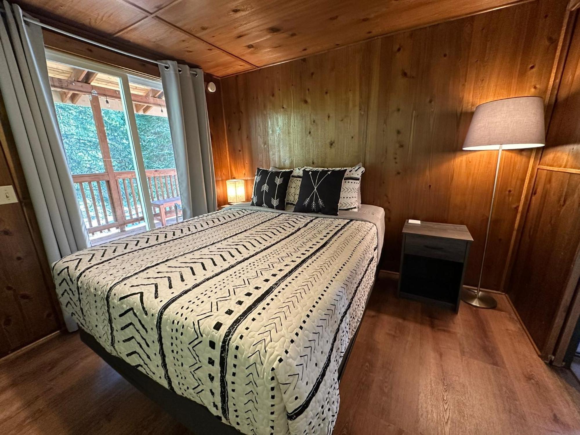 The Cabin In Packwood Bagian luar foto