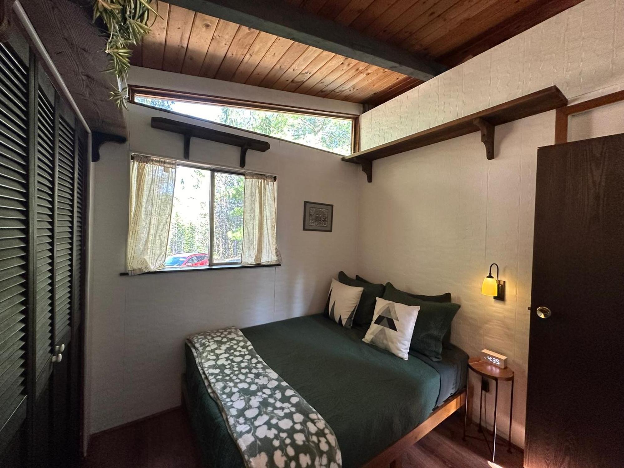 The Cabin In Packwood Bagian luar foto