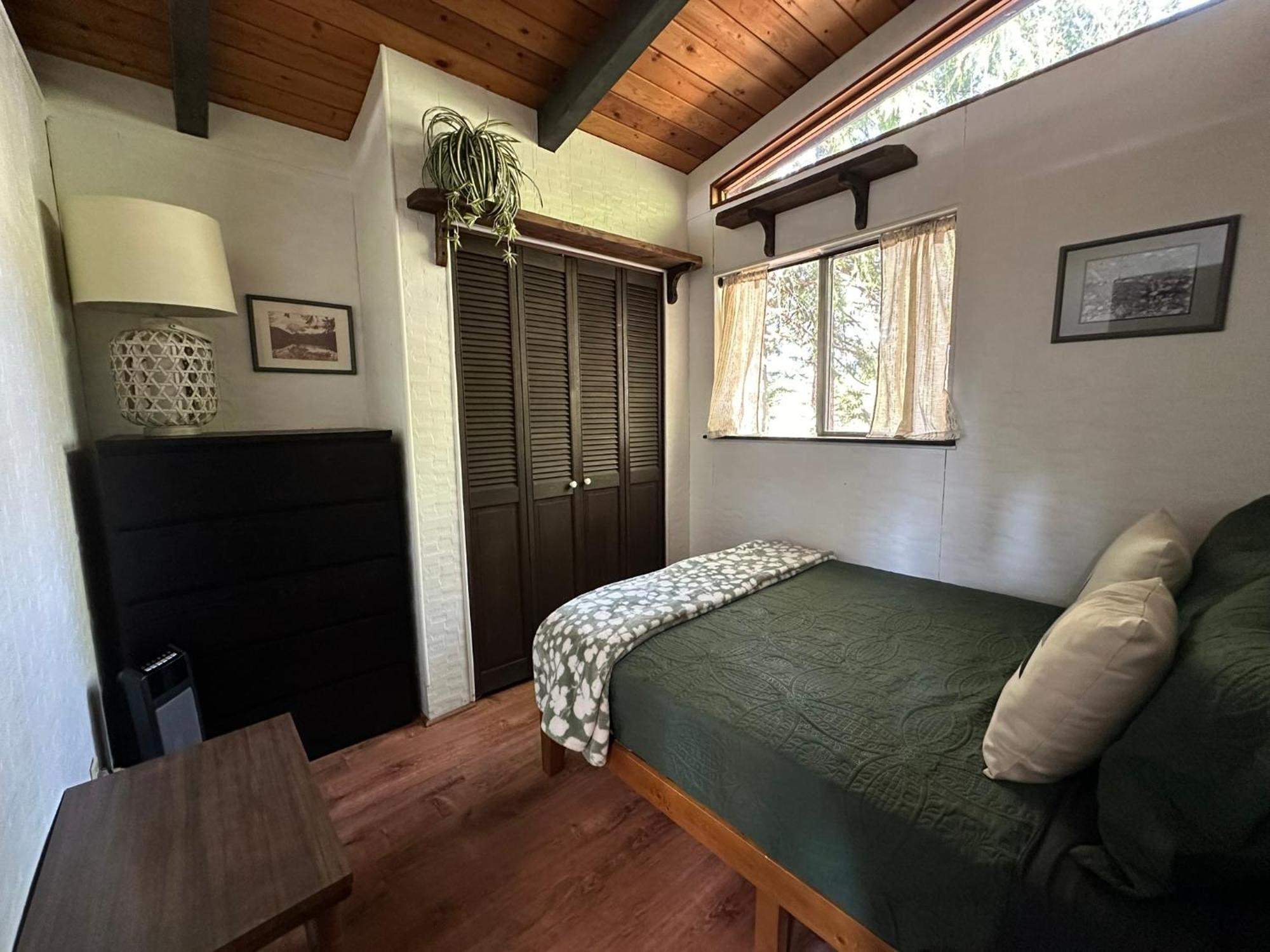The Cabin In Packwood Bagian luar foto